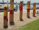 Wooden Lifeguards